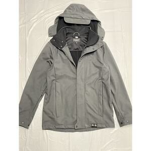 Betabrand Men's M Bike-To-Work Commuter Jacket Handpicked